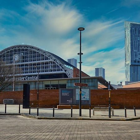 Dream Apartments Manchester Salford  Luaran gambar