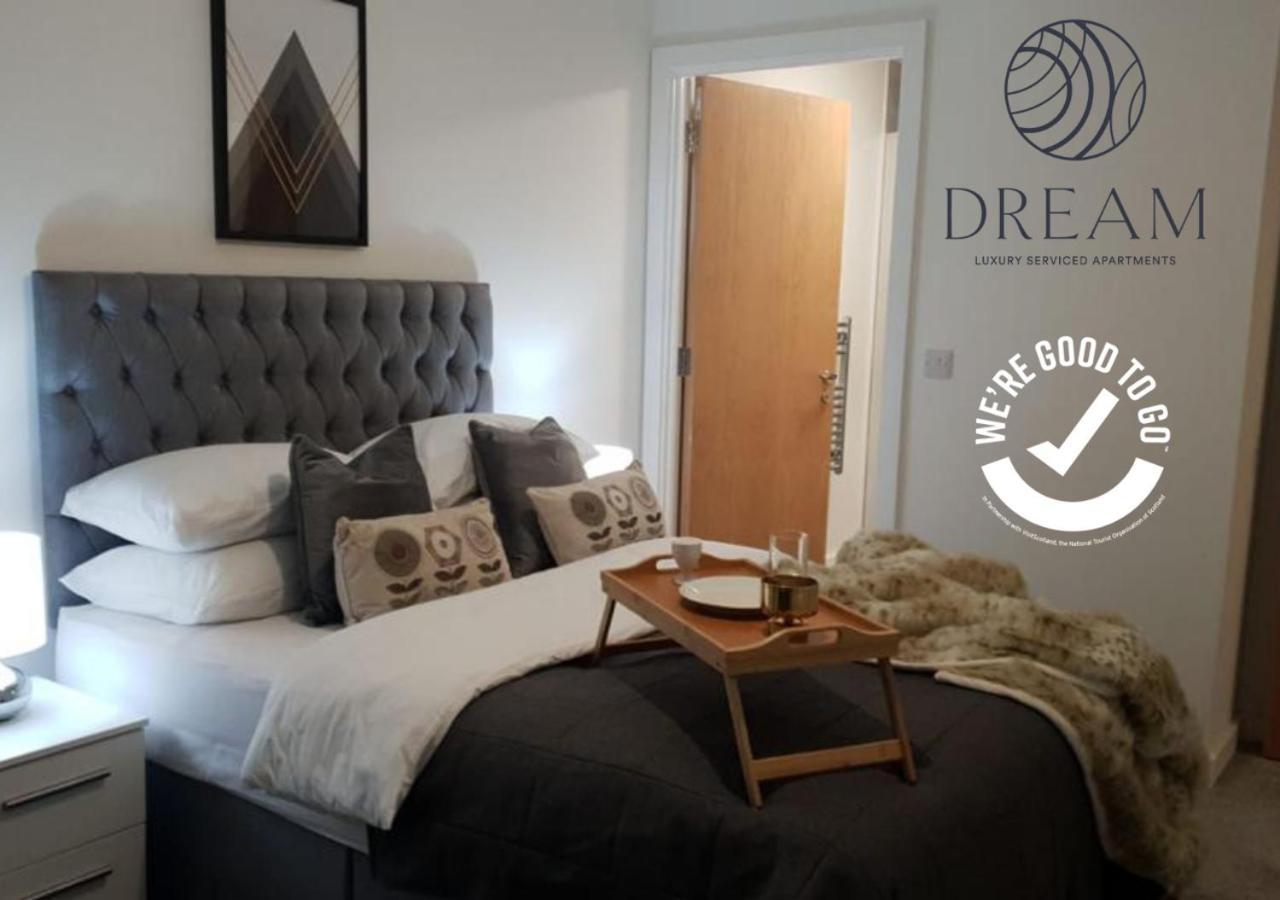 Dream Apartments Manchester Salford  Luaran gambar