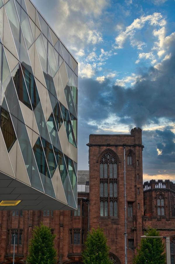 Dream Apartments Manchester Salford  Luaran gambar
